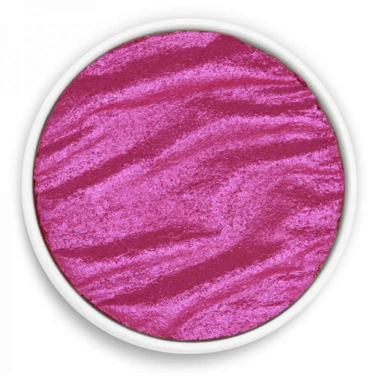 Vibrant Pink - pärla ersättning. Coliro (Finetec)