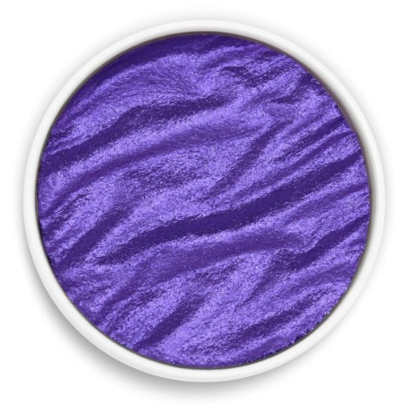 Coliro "Vibrant Purple" PearlColor bijvullen metaal paarse pan