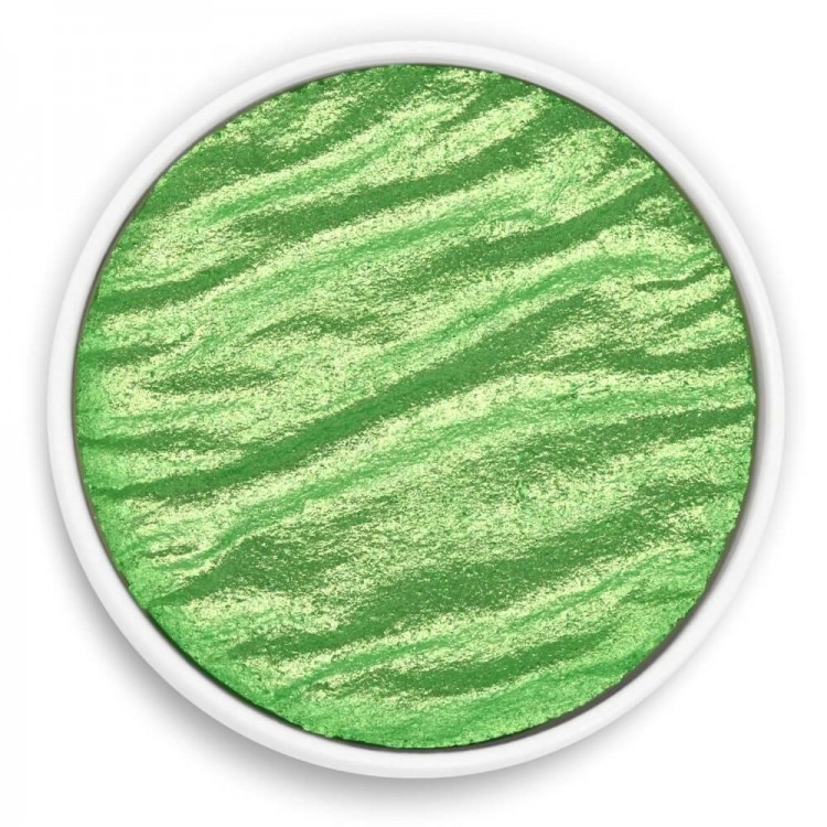 Vibrant Green - pärla ersättning. Coliro (Finetec)