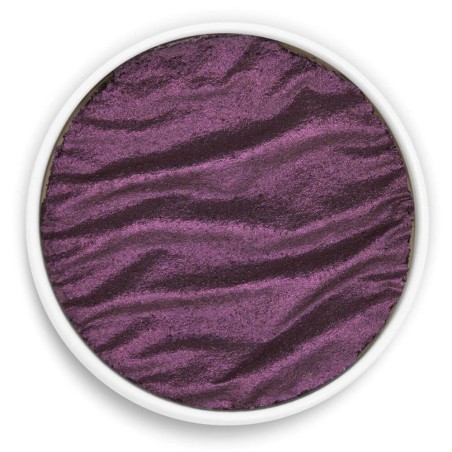 Coliro "Black Currant" Pearlcolor täyttö metallinen violetti pannu