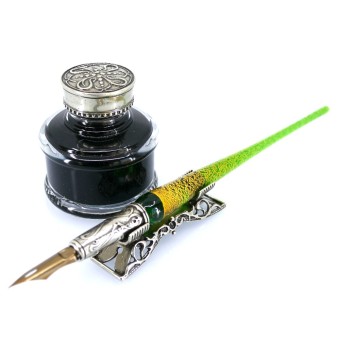 Verde Bortoletti Lando glass pen set 2
