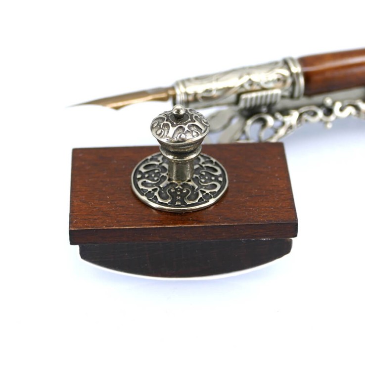 Wooden calligraphy writing set Wooden calligraphy writing set