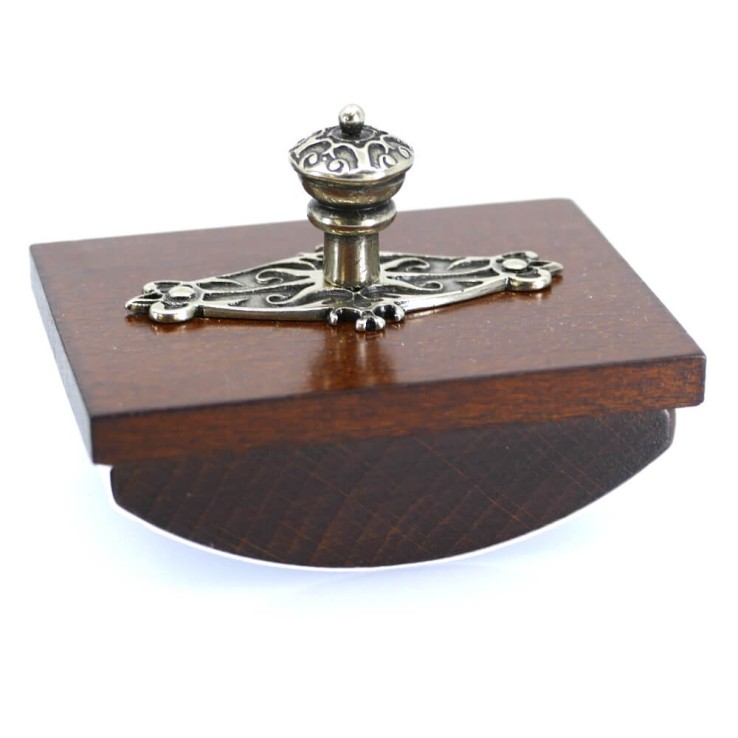 Wooden calligraphy desk set - Corner Wooden calligraphy desk set - Corner