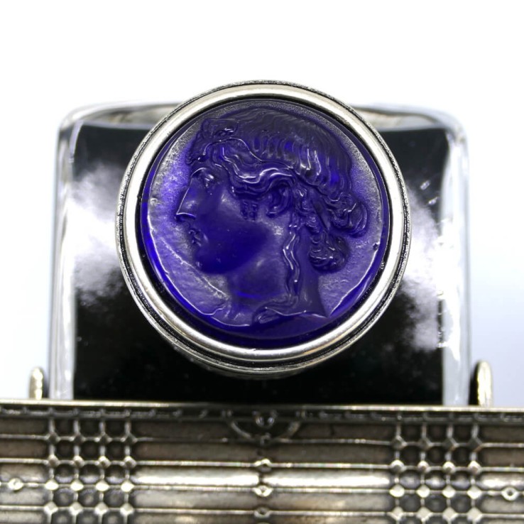 Ensemble de bureau de calligraphie en bois - Corner Ensemble de bureau de calligraphie en bois - Corner