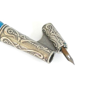 Piccolo Manuscript Penne di calligrafia standard del raccordo del nib