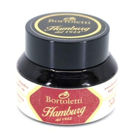 Red Italian Calligraphy Ink - Hamburg Casanova