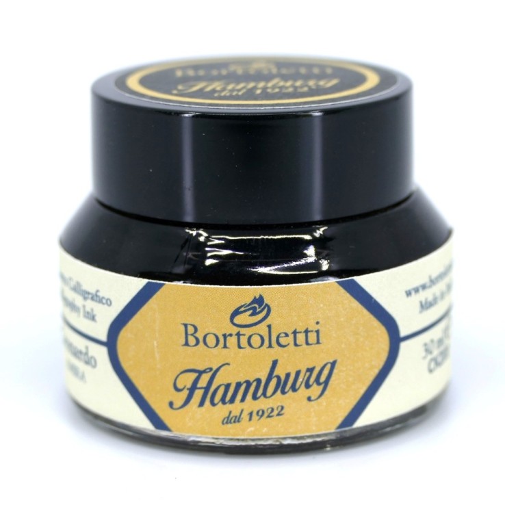 Bortoletti Amber Leonardo kalligrafie-inktfles