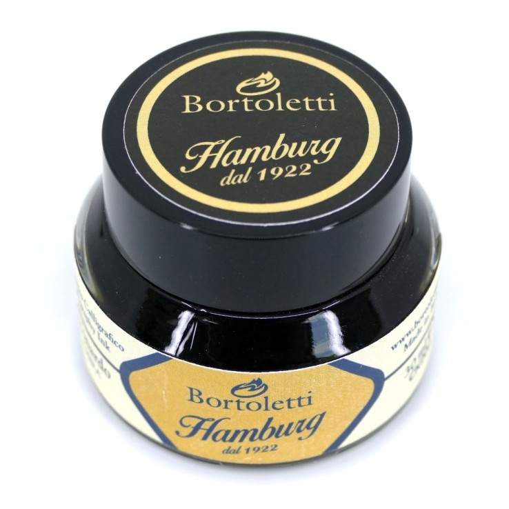 Amber Italian Calligraphy Ink - Hamburg Leonardo Amber Italian Calligraphy Ink - Hamburg Leonardo