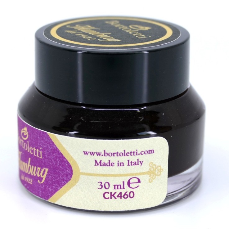 Encre de calligraphie italienne fuchsia - Hamburg Artemisia