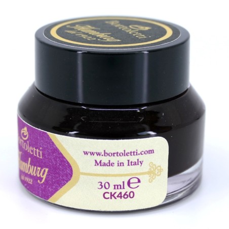 Fuchsia Italiaanse kalligrafie-inkt - Hamburg Artemisia