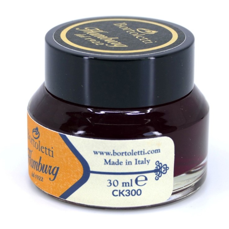 Oranje Italiaanse kalligrafie-inkt - Hamburg Dante Oranje Italiaanse kalligrafie-inkt - Hamburg Dante