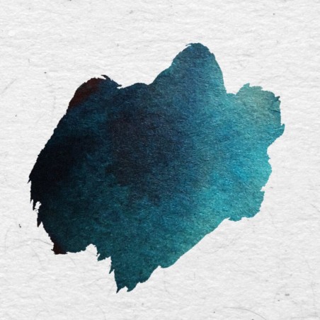 Buy Blue Italian Calligraphy Ink - Hamburg