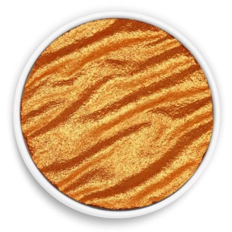 Coliro "Curry" Pearlcolor-Nachfüllung goldgelber Pfanne