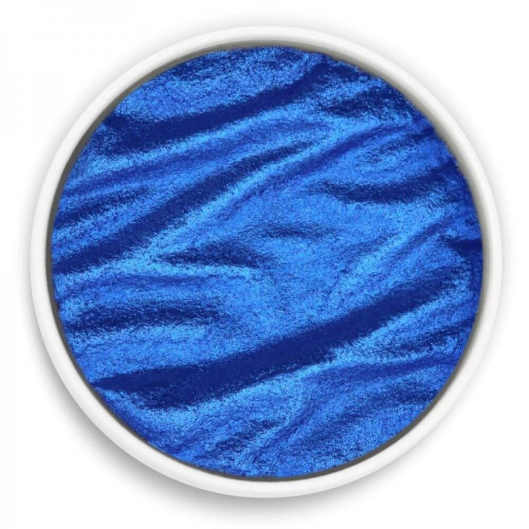 Cobalt Blue - pärla ersättning. Coliro (Finetec)