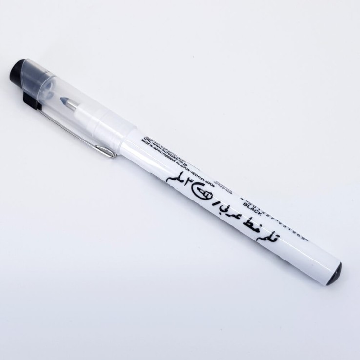 ZIG - penna calligrafica per mancini - punta 3mm ZIG - penna calligrafica per mancini - punta 3mm