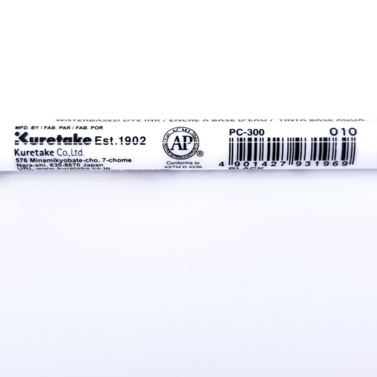 ZIG - vänsterhänt kalligrafi penna - 3 mm spets