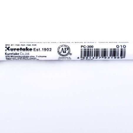 ZIG - rotulador de caligrafía para zurdos - punta de 3 mm