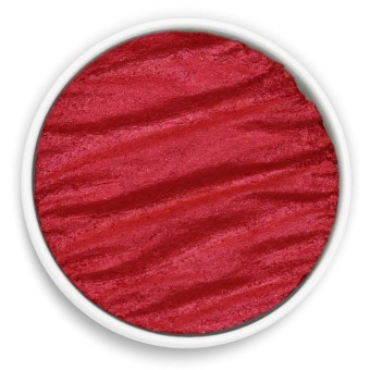 Coliro "Chili" Pearlcolor fylla på röd-orange pan