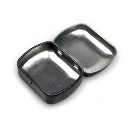 Caja metalica para plumines