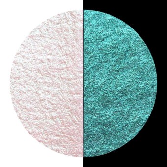 Coliro "Opal" pearlcolor refill iridescent pan 2