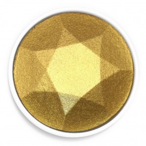 Golden Topaz - pärla ersättning. Coliro (Finetec)