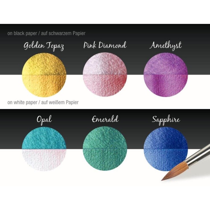 Coliro Pearlcolors - Bling Coliro Pearlcolors - Bling