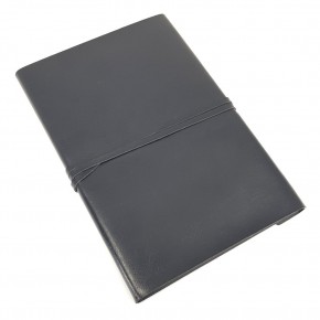 Italian leather journal