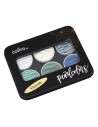 Coliro Pearlcolors - Ocean (metal box)