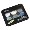 Coliro Pearlcolors - Ocean (metalkasse)