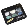 Coliro Pearlcolors - Ocean (Metall-Box)