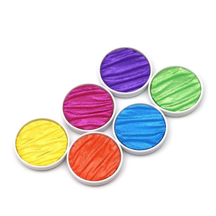 Coliro Pearlcolors - Vibrant (boîte en métal) Coliro Pearlcolors - Vibrant (boîte en métal)