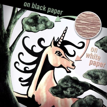 Unicorn - Coliro Pearlcolor refill