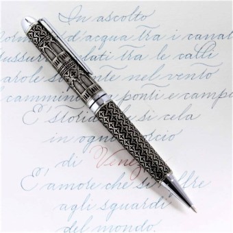 Bortoletti CA 'D'ORO BALLPOINT PEN I BRONZE