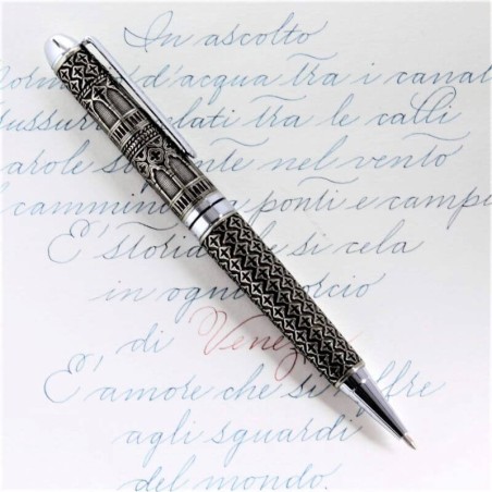 Bortoletti Ca 'd'Oro Ballpoint Pen pronssissa