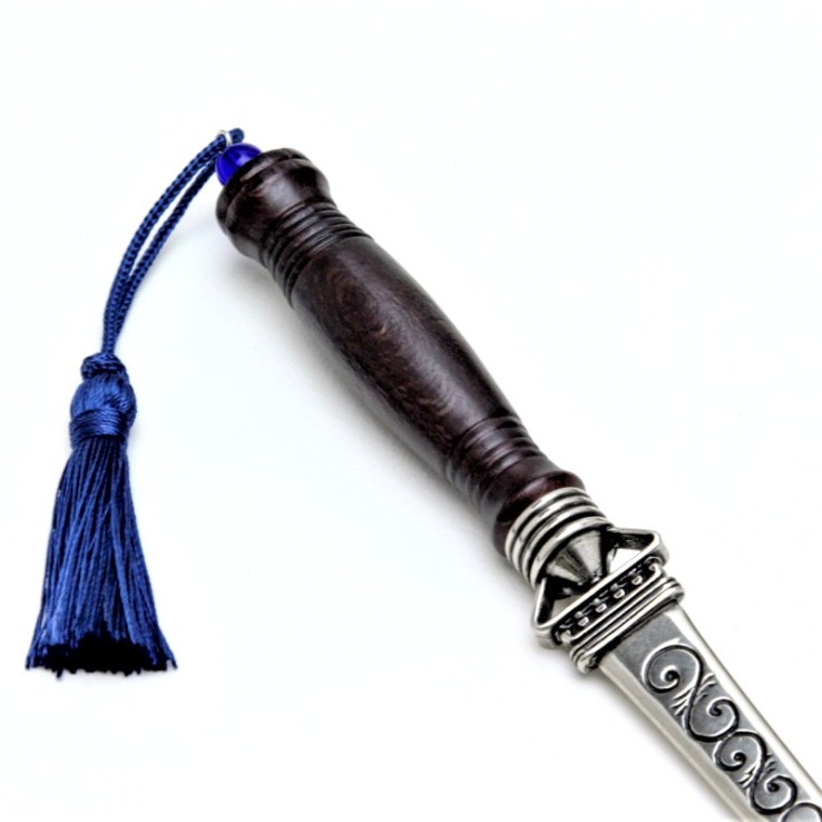 Bortoletti Baldi letter opener for a traditional writing desk