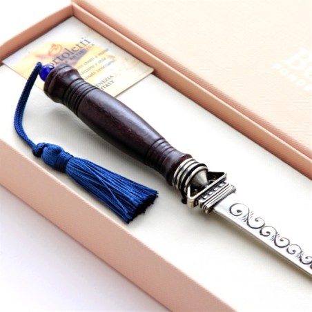 Wooden letter opener - Baldi