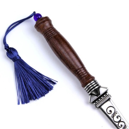 Bortoletti Baldi Lupa y Cuchillo de Papel en Beech Wood