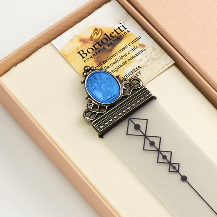 Segnalibro - Putto Segnalibro - Putto