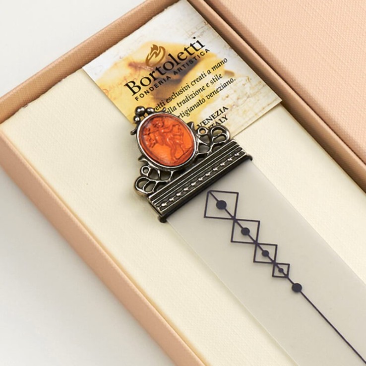 Bookmark - Putto Bookmark - Putto