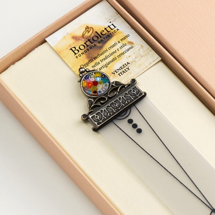 Bladwijzer - Murrina