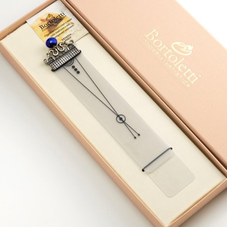 Kirjanmerkki - Helmi