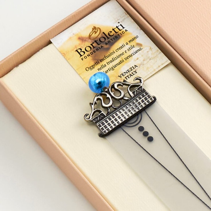 Bookmark - Pearl Bookmark - Pearl
