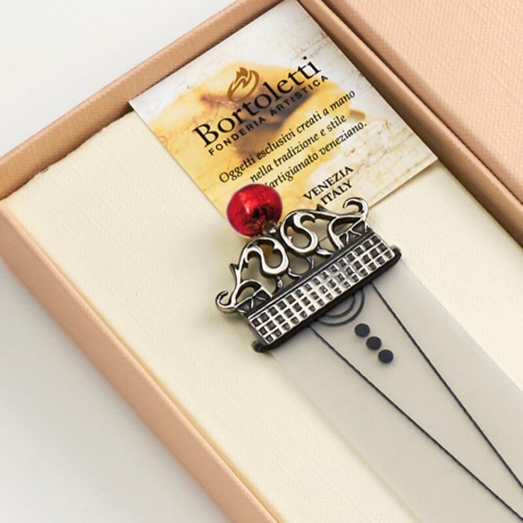 Bookmark - Pearl Bookmark - Pearl