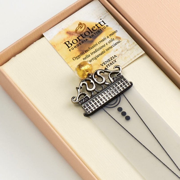 Bookmark - Pearl Bookmark - Pearl
