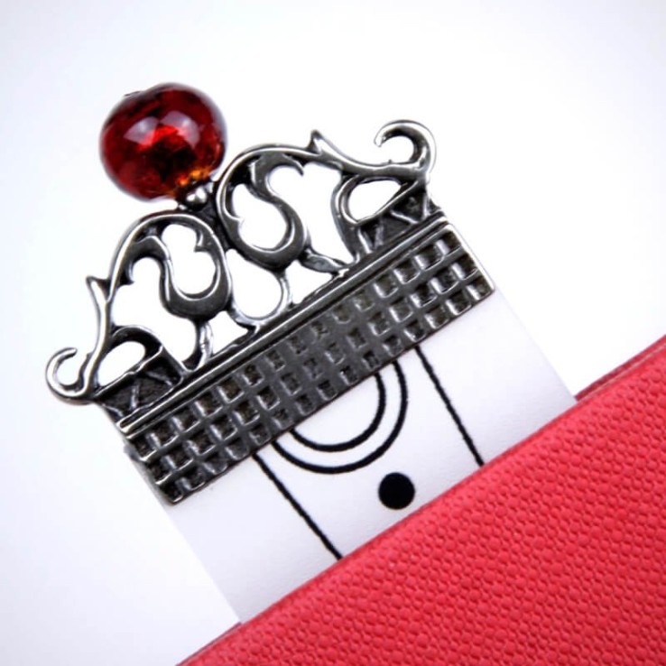 Bookmark - Pearl Bookmark - Pearl