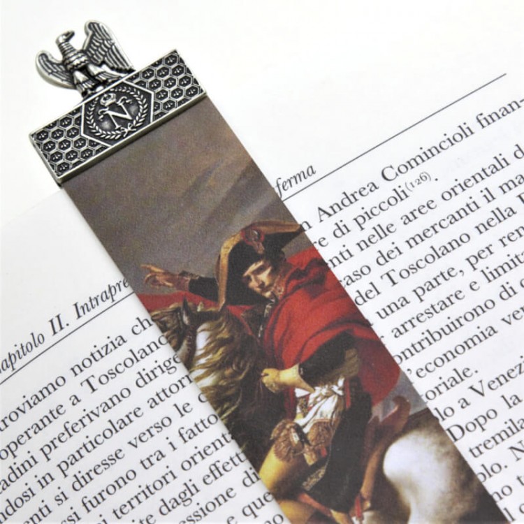 Bookmark - Napoleon