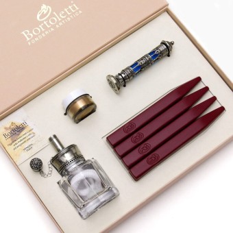 Bortoletti Ca 'd'oro Joint de Wedding Wax dans la boîte de présentation