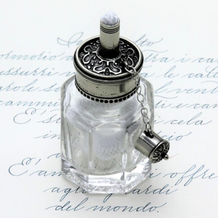 Bortoletti Ca 'd'oro Sceau de la cire Cuisinière d'alcool