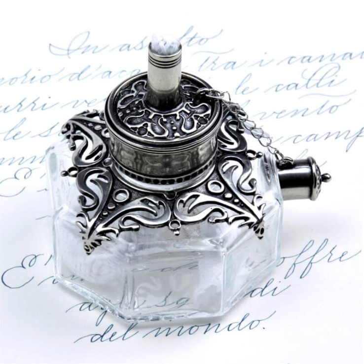 Bortoletti Set di tenuta in legno selezionato da Calligraphy Arts Uk