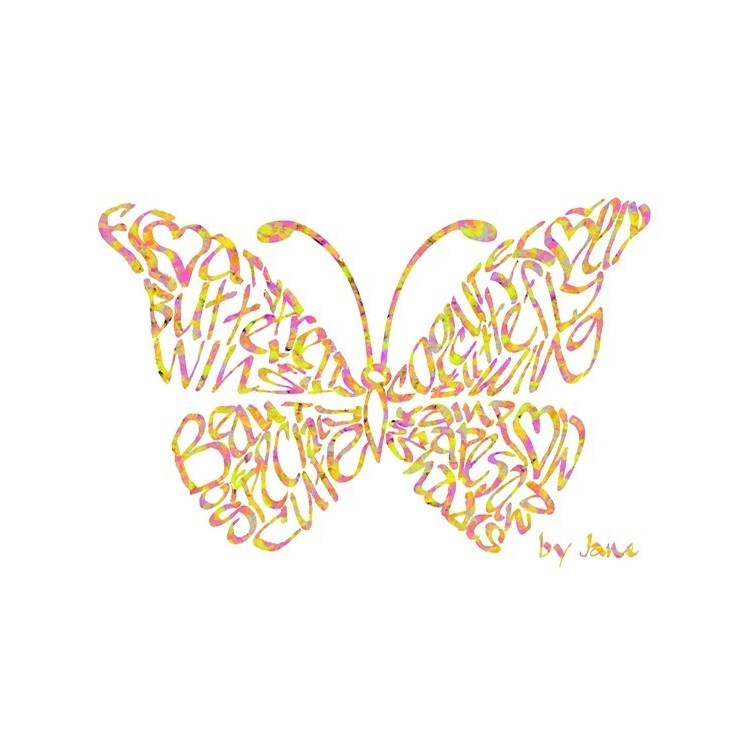 Confetti Papillon